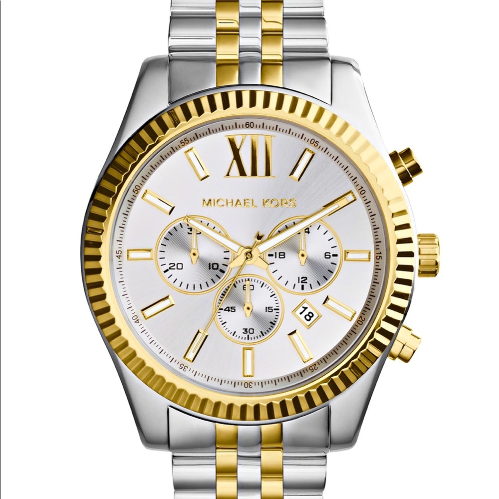 Men’s Michael Kors Watch- used